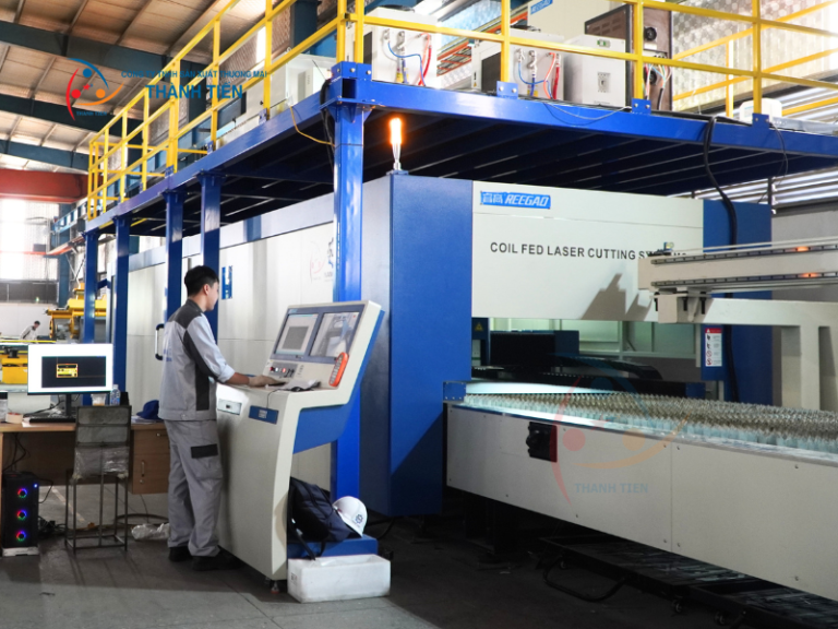 Khám phá top 6 máy cắt laser hiện đại bậc nhất hiện nay tại Thành Tiến