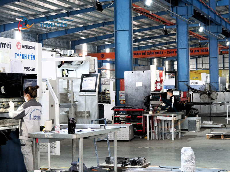 Khám phá top 6 máy cắt laser hiện đại bậc nhất hiện nay tại Thành Tiến