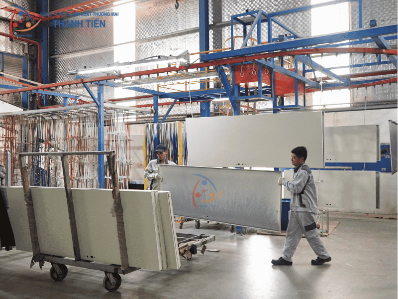 5 sai lầm khi lắp đặt cửa thép công nghiệp