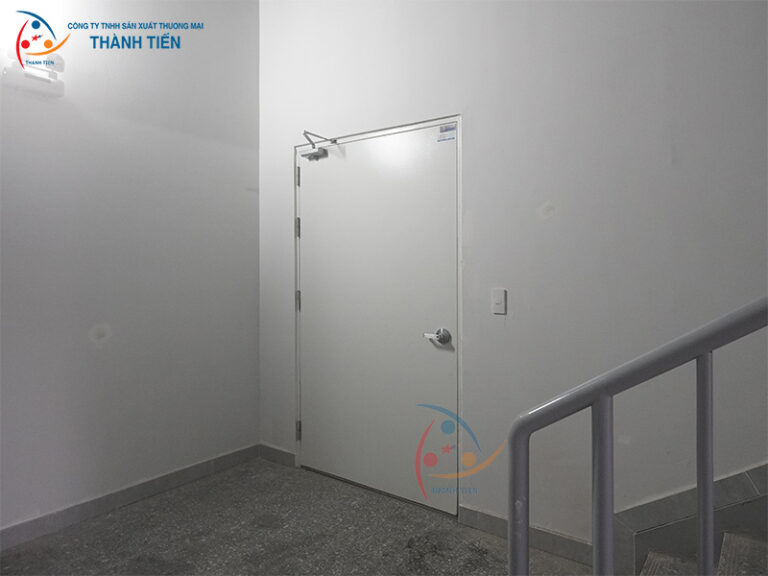 Quy định thời gian đóng tự động của cửa chống cháy mới nhất